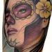 Tattoos - Day of the Dead Tattoo - 72941